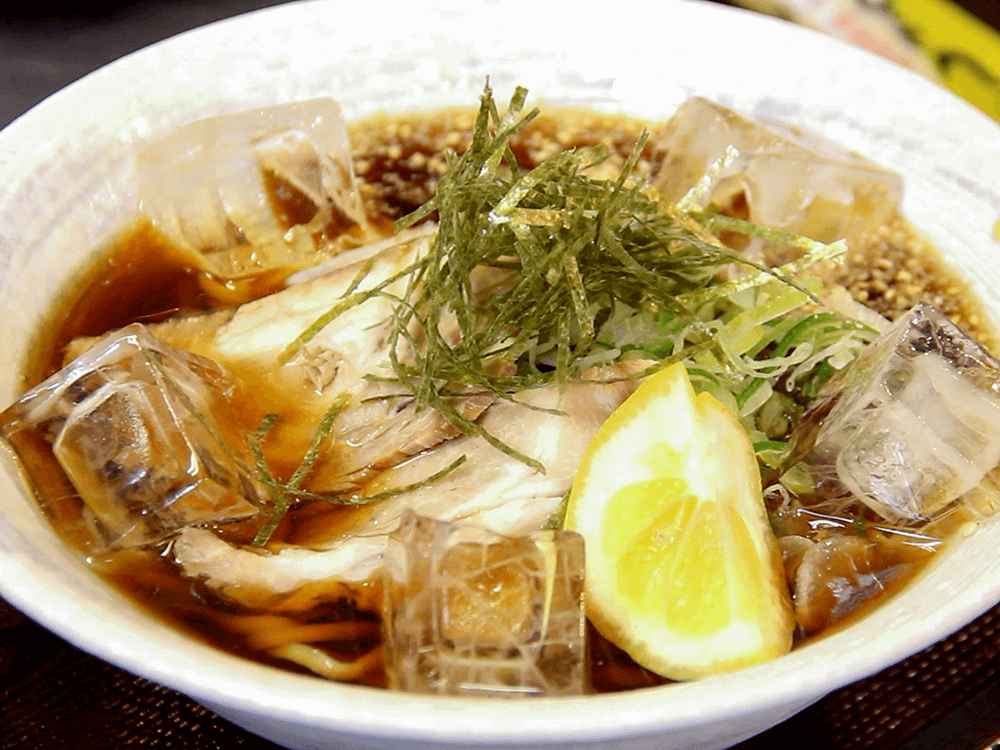 和風 冷やし麺